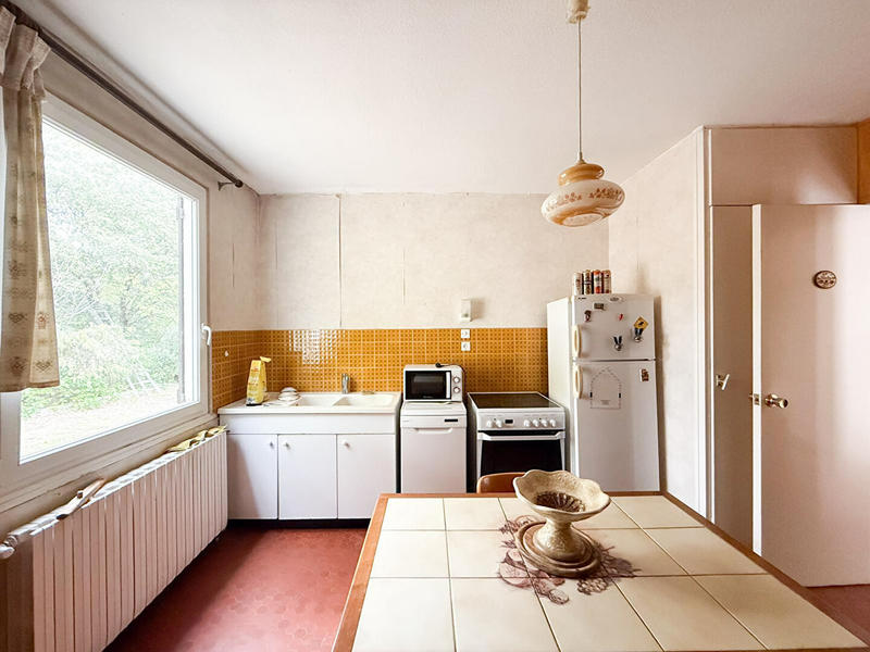 Maison - 117 m² - 4 pièces