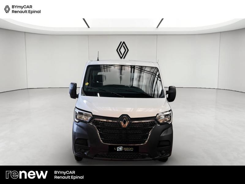 Renault Master Chassis Cabine Cc Prop Rj3500 L2 Pafc Blue Dci 130 Euro VI Confort