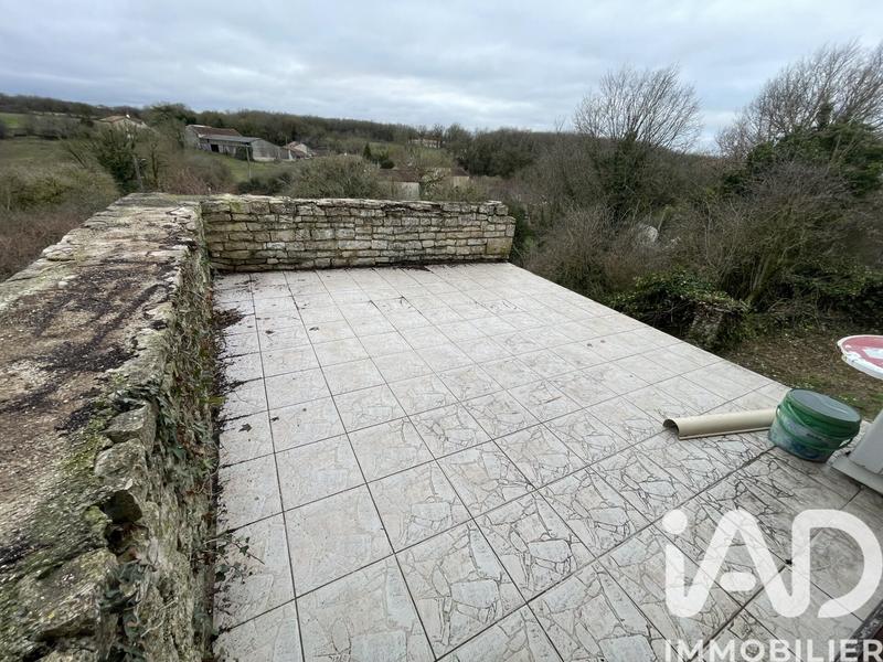 Maison - 166 m² - 6 pièces