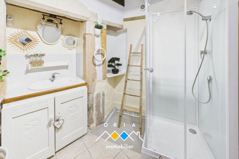 Maison de village - 120 m² - 5 pièces