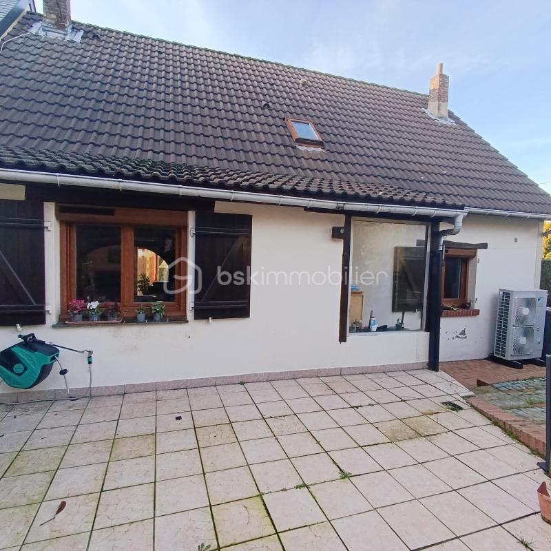 Maison traditionnelle - 97 m² - 4 pièces