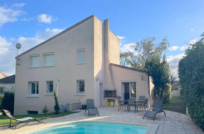 Maison d'architecte - 158 m² - 7 pièces