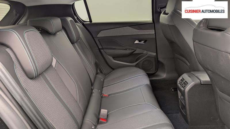 Peugeot 308 Hybrid 145 e-Dcs6 Allure