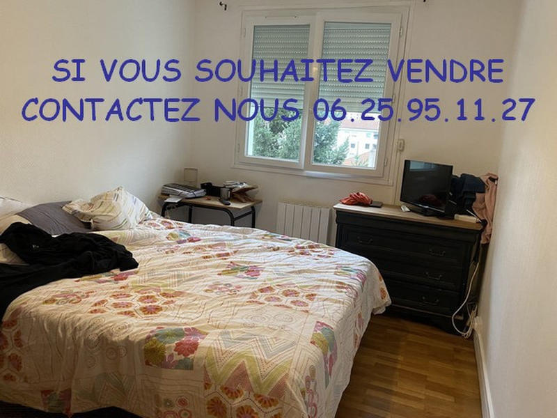 Appartement - 63 m² - 3 pièces