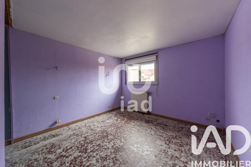 Maison de ville - 205 m² - 7 pièces