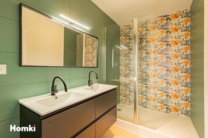 Maison - 93 m² - 5 pièces