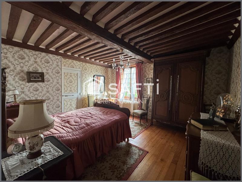 Maison - 137 m² - 5 pièces