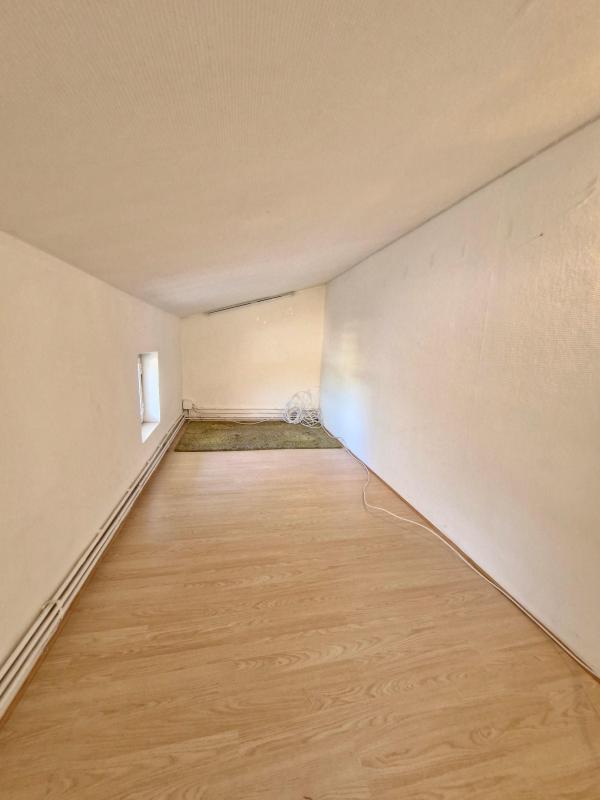 Maison de village - 110 m² - 4 pièces