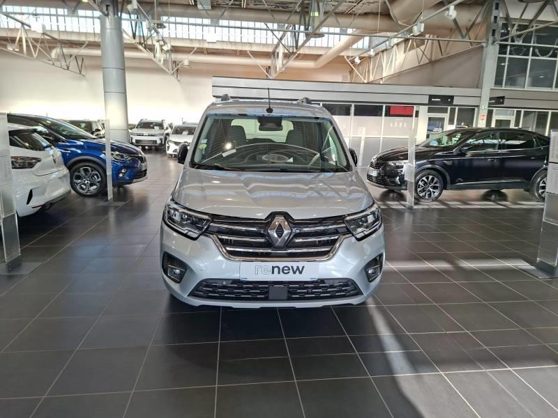 Renault Kangoo Blue dCi 95 Intens