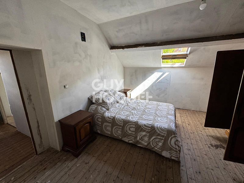 Maison - 126 m² - 6 pièces