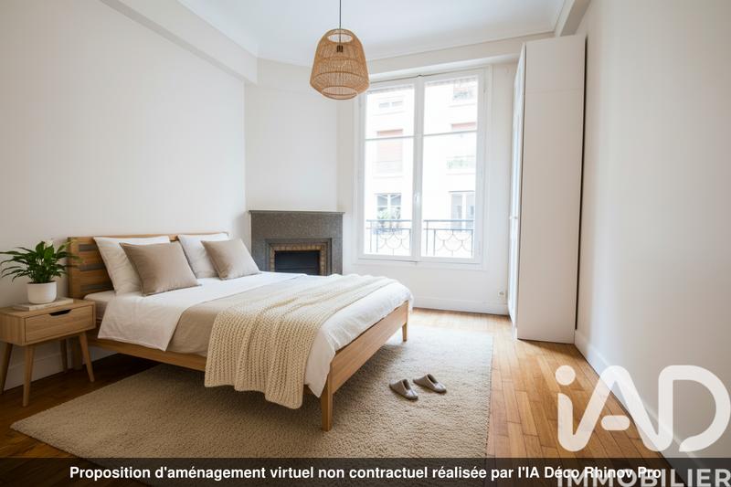 Appartement - 70 m² - 3 pièces