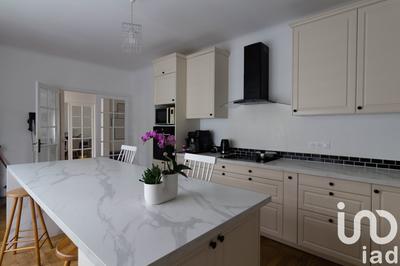 Maison de ville - 151 m² - 6 pièces