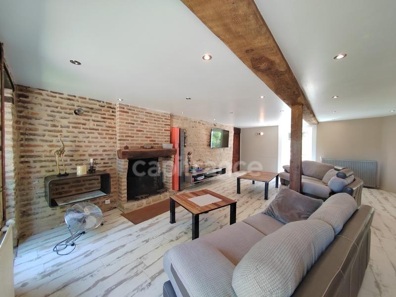 Moulin - 395 m² - 13 pièces