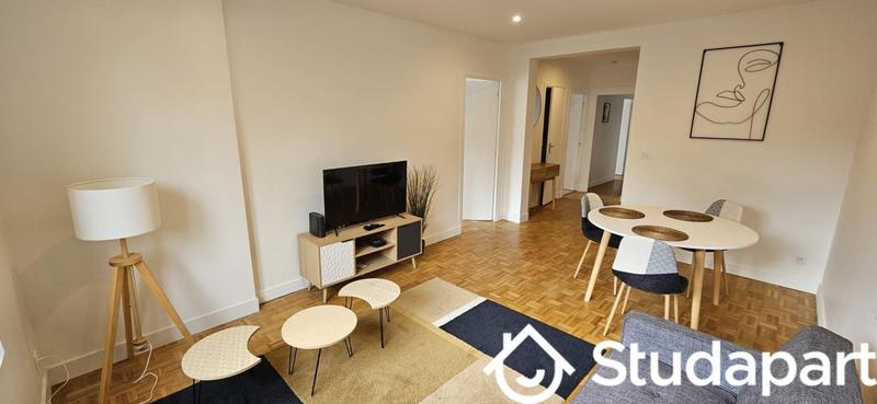 Chambre - 16 m² - 1 pièce