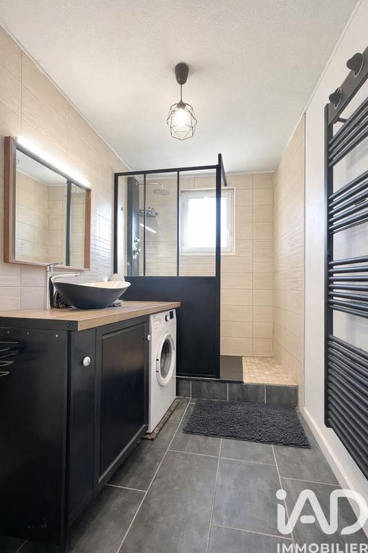 Maison - 70 m² - 3 pièces