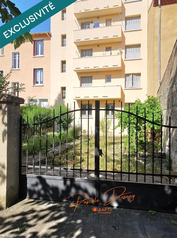 Appartement - 80 m² - 3 pièces