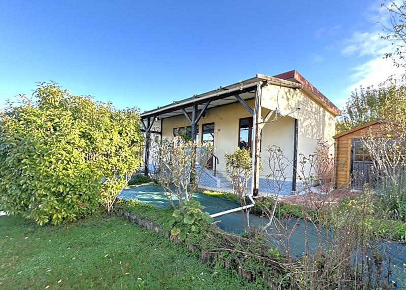 Maison - 36 m² - 2 pièces