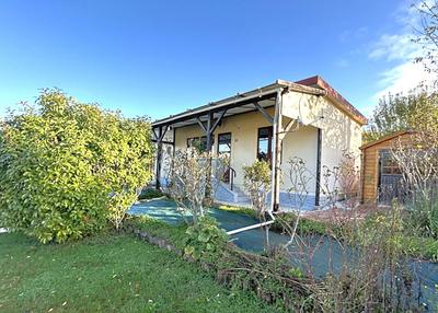 Maison - 36 m² - 2 pièces