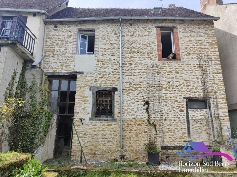 Maison - 90 m² - 3 pièces
