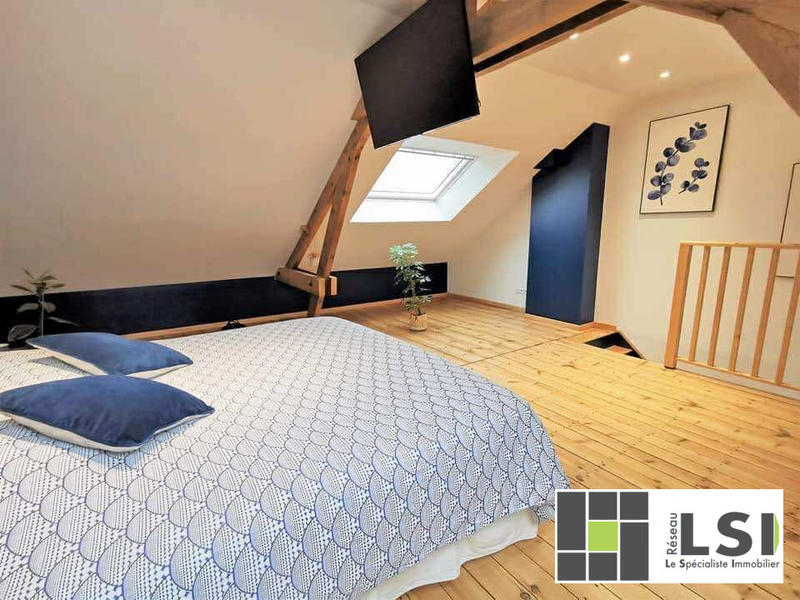 Maison - 110 m² - 7 pièces