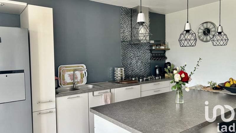 Maison - 132 m² - 7 pièces