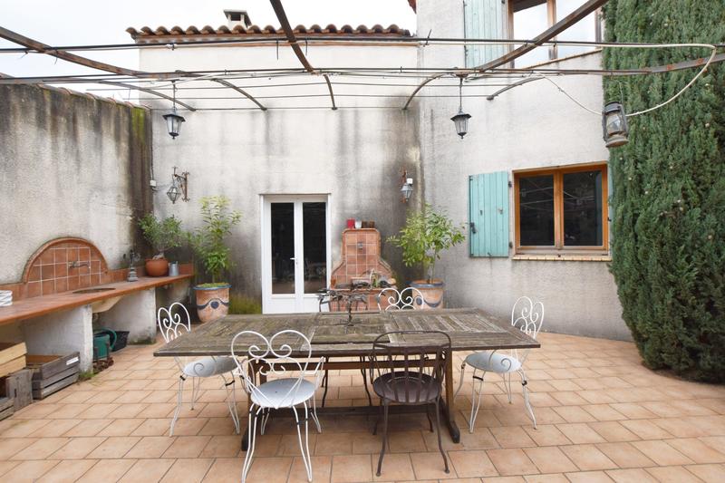 Villa - 214 m² - 7 pièces