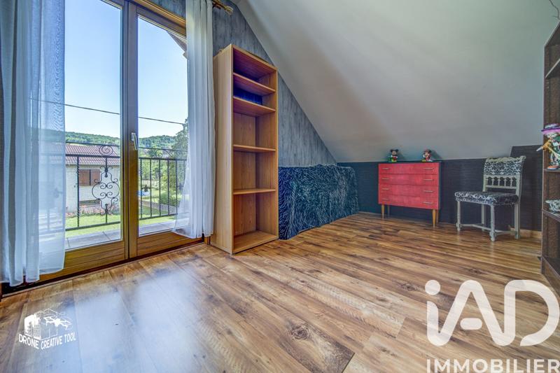 Maison - 186 m² - 7 pièces