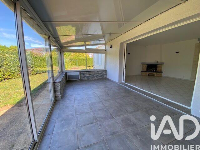 Maison - 112 m² - 5 pièces