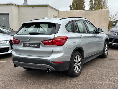 Bmw X1 (F48) Xdrive20i Lounge Bva8
