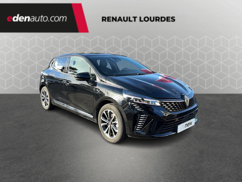 Renault Clio E-Tech full hybrid 145 ch Gsr2 Techno