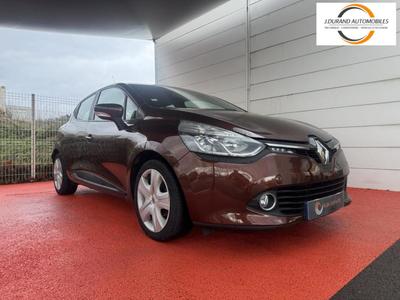 Renault Clio IV dCi 90 eco2 Zen