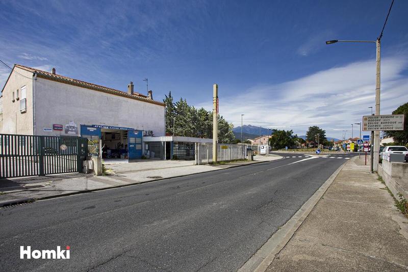 Local commercial - 470 m² - 6 pièces