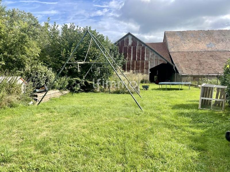 Maison - 160 m² - 7 pièces