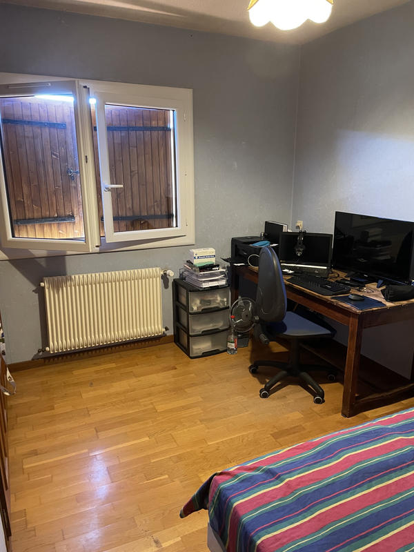 Maison - 205 m² - 9 pièces