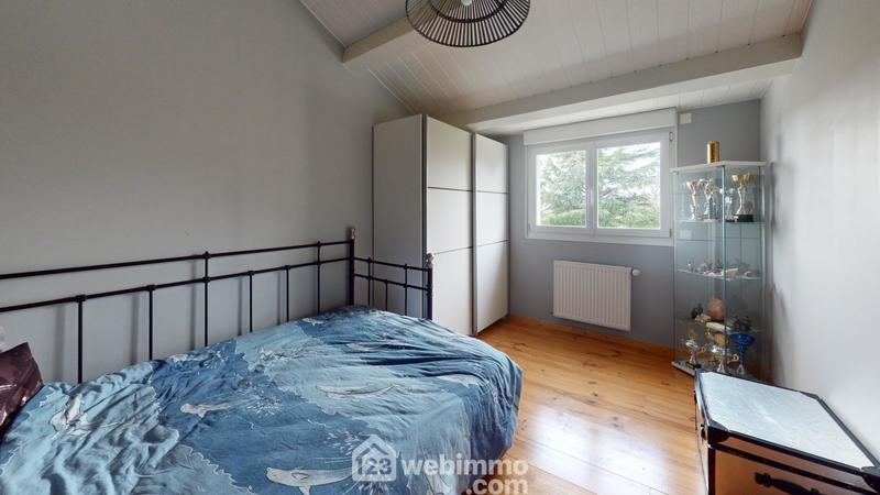 Maison - 189 m² - 6 pièces