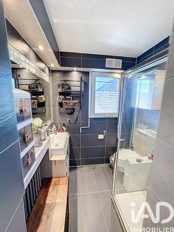 Appartement - 51 m² - 3 pièces