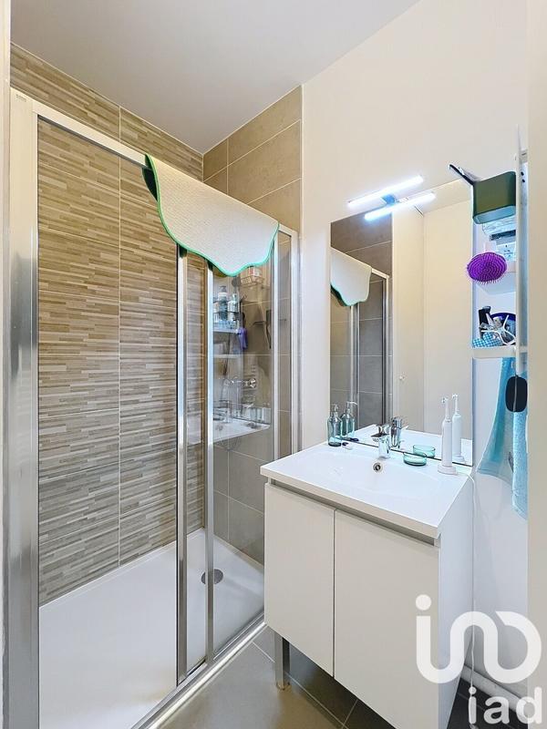 Appartement - 55 m² - 3 pièces