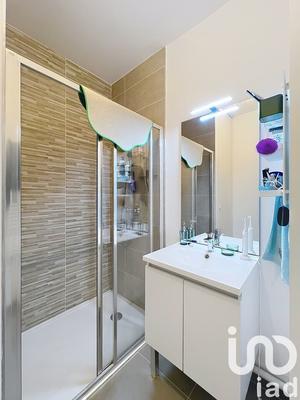 Appartement - 55 m² - 3 pièces