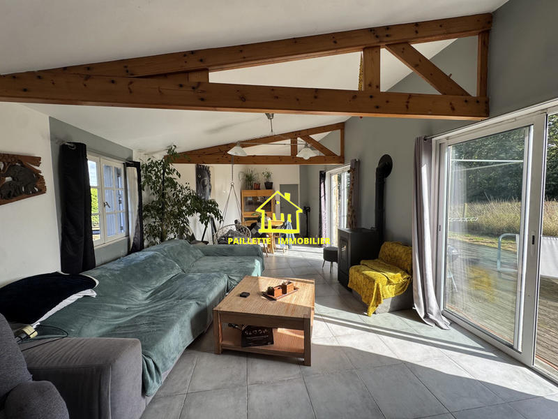 Maison - 138 m² - 4 pièces