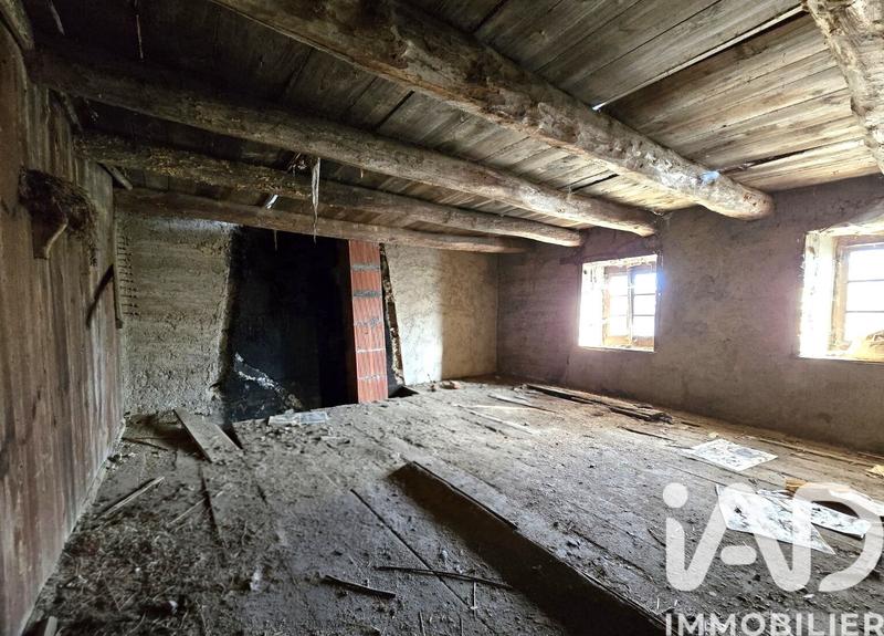 Maison de campagne - 105 m² - 5 pièces