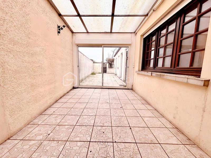 Maison de ville - 90 m² - 6 pièces