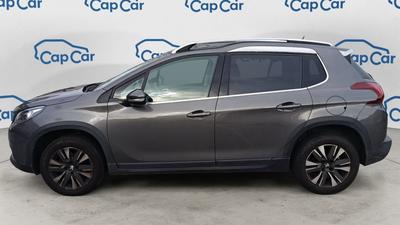 Peugeot 2008 1.5 BlueHDi 100 Allure