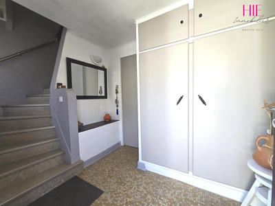 Maison - 100 m² - 6 pièces
