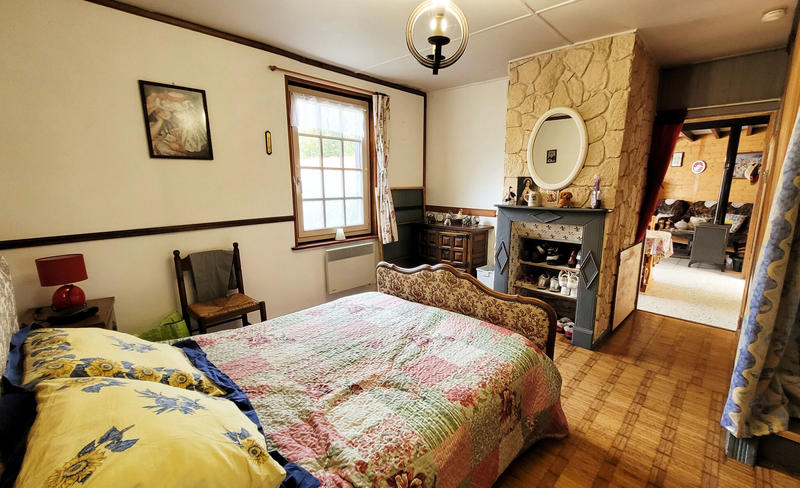 Maison - 82 m² - 6 pièces