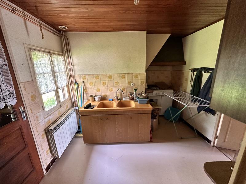 Maison ancienne - 79 m² - 4 pièces