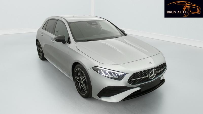 Mercedes Classe a 200 d 8g-Dct Amg Line