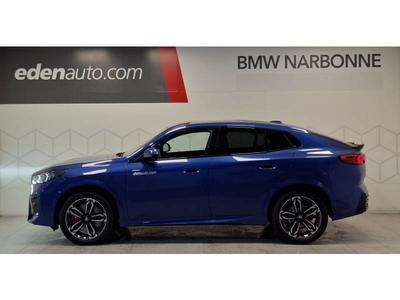 Bmw X2 sDrive 20i 170ch Dkg7 m Sport