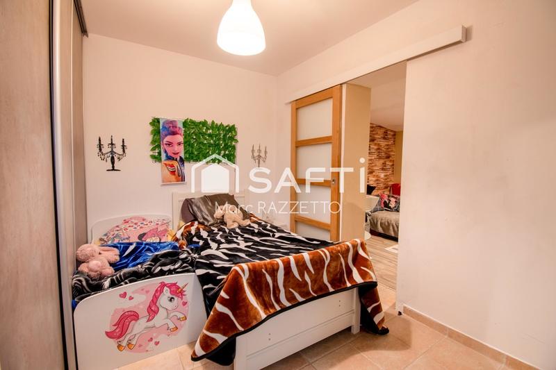 Maison - 116 m² - 4 pièces