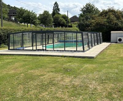 Maison - 127 m² - 6 pièces