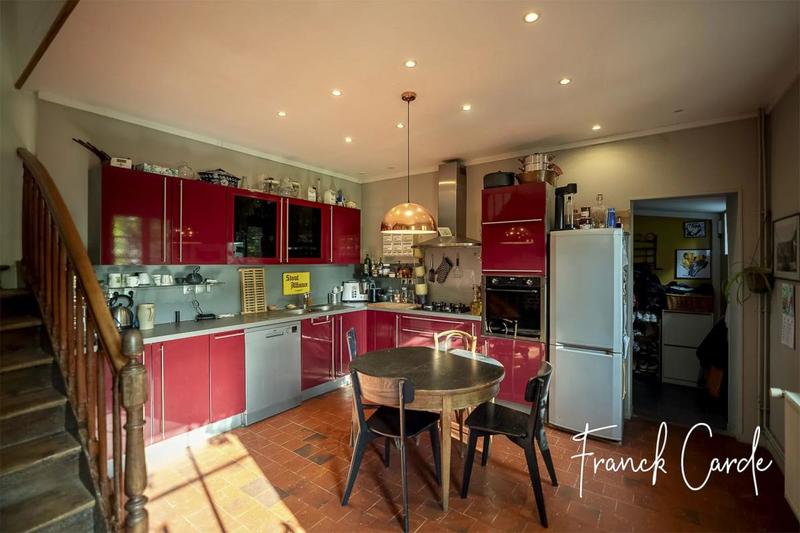 Maison de maîtres - 94 m² - 4 pièces